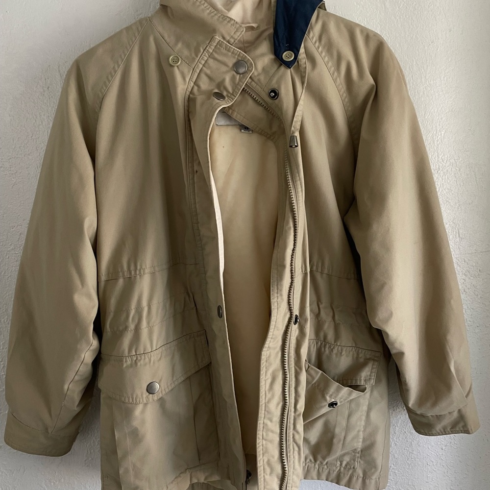 Towne jacket!!!